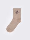 Dámske ponožky pletené odevy AZTIKA 801